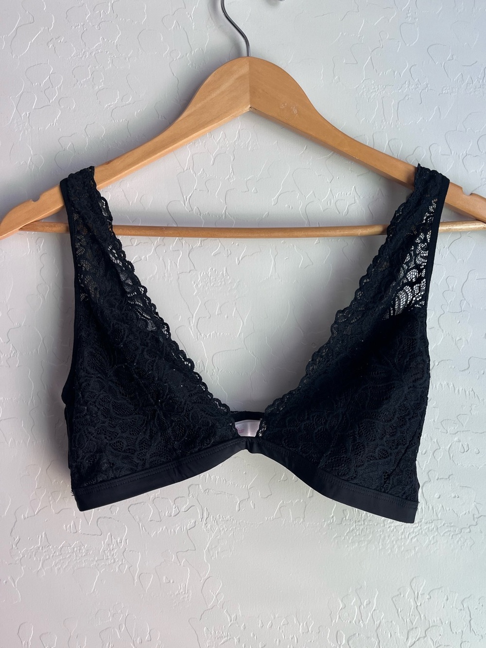 Target Xhilaration black lace bralette
